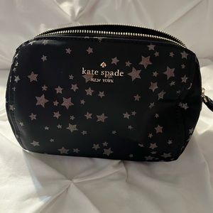 Kate spade make up bag
